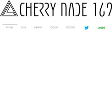 Tablet Screenshot of cherrynade169.com